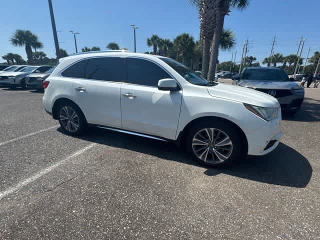 Used 2017 Acura MDX SH-AWD w/ Advance Package image 17
