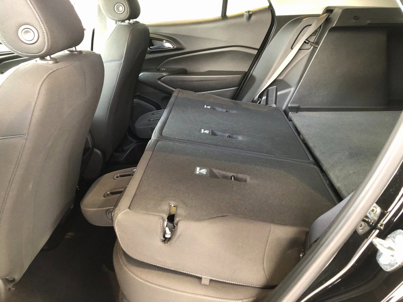 Certified 2024 Chevrolet Trax LS w/ LS Convenience Package image 11