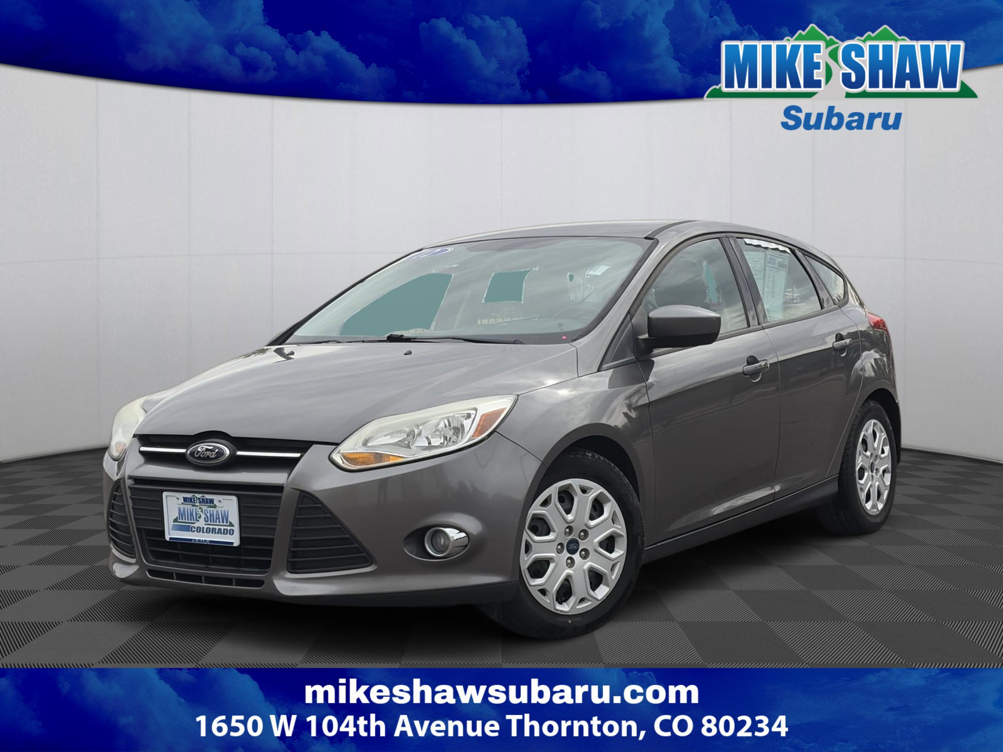 Used 2012 Ford Focus SE image 1