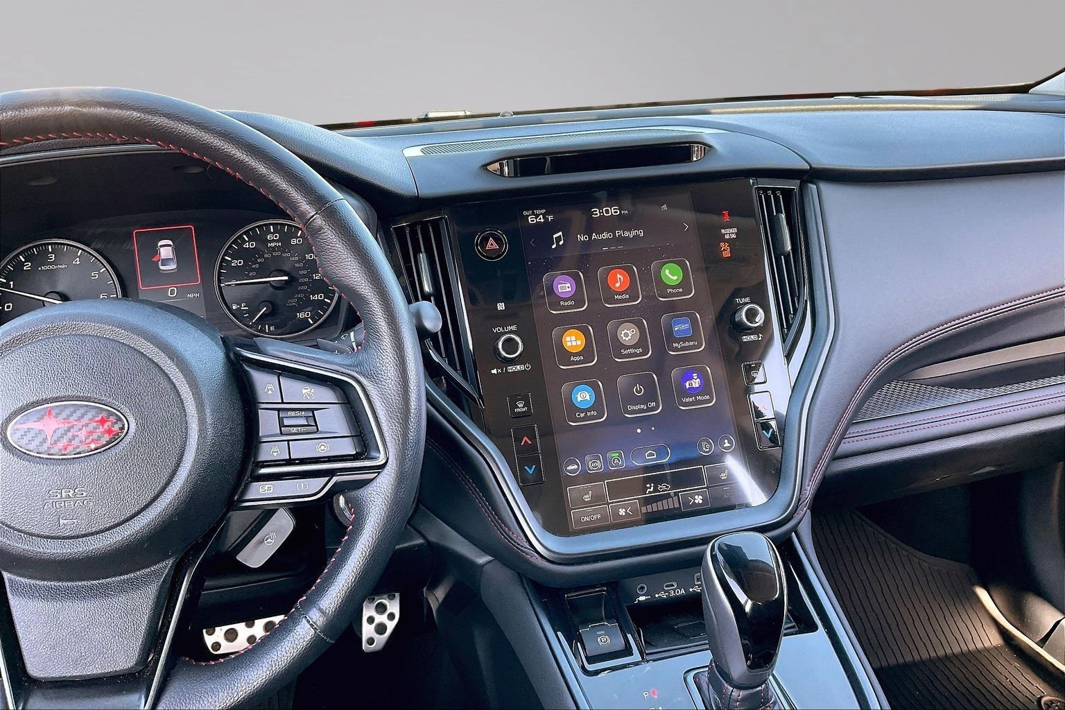 Certified 2025 Subaru Legacy Sport w/ Tech Package #3 image 6