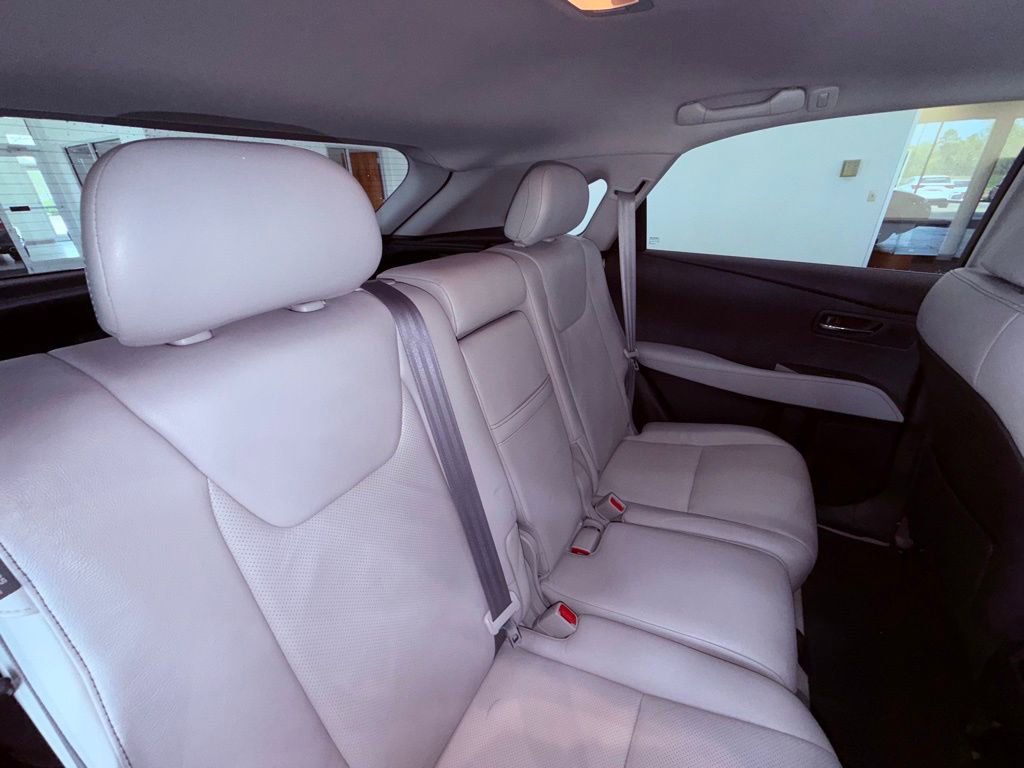 Used 2013 Lexus RX 350 FWD w/ Navigation Pkg image 10