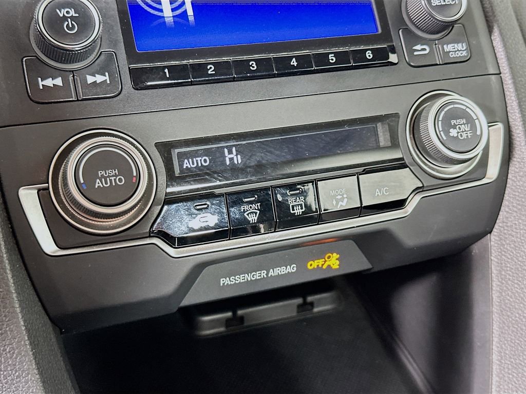 Used 2017 Honda Civic LX image 16