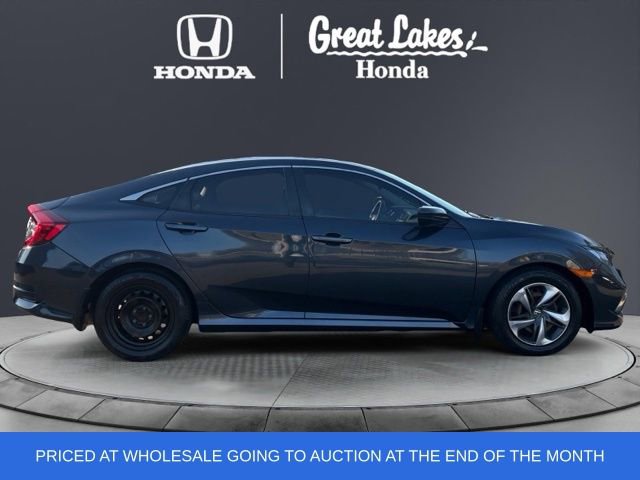 Used 2020 Honda Civic LX image 7