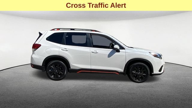 Certified 2023 Subaru Forester Sport AWD/4WD image 11