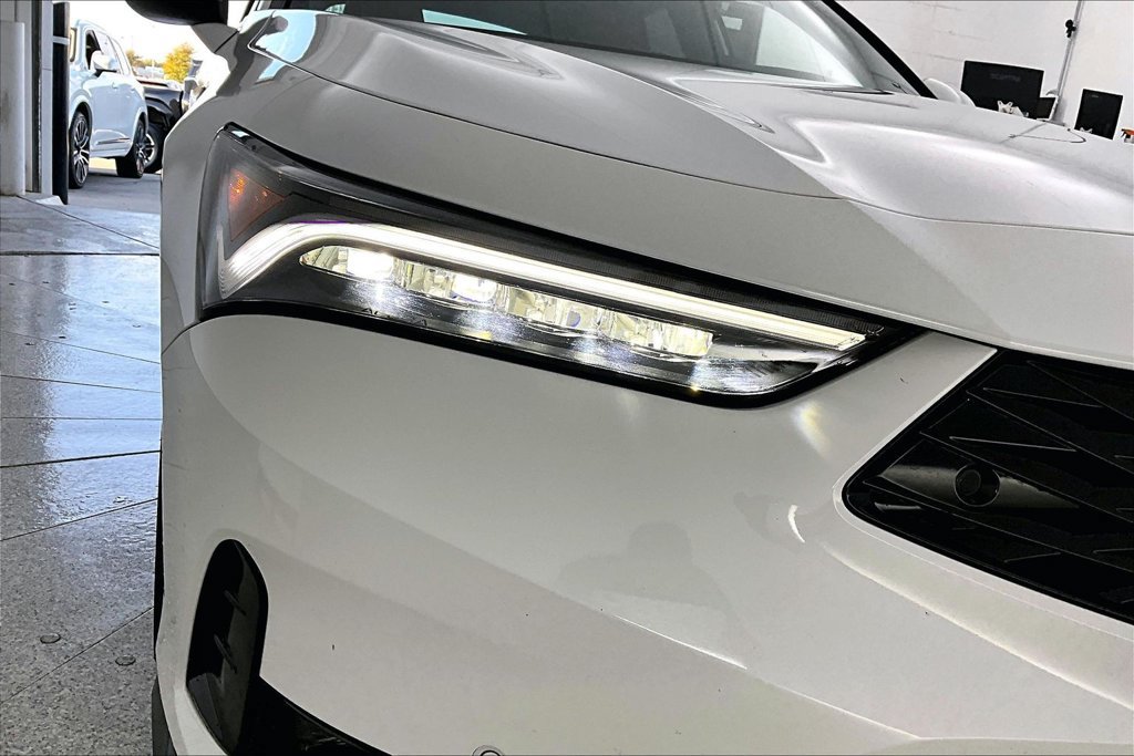 Used 2026 Acura Integra A-Spec w/ Technology Package FWD image 35