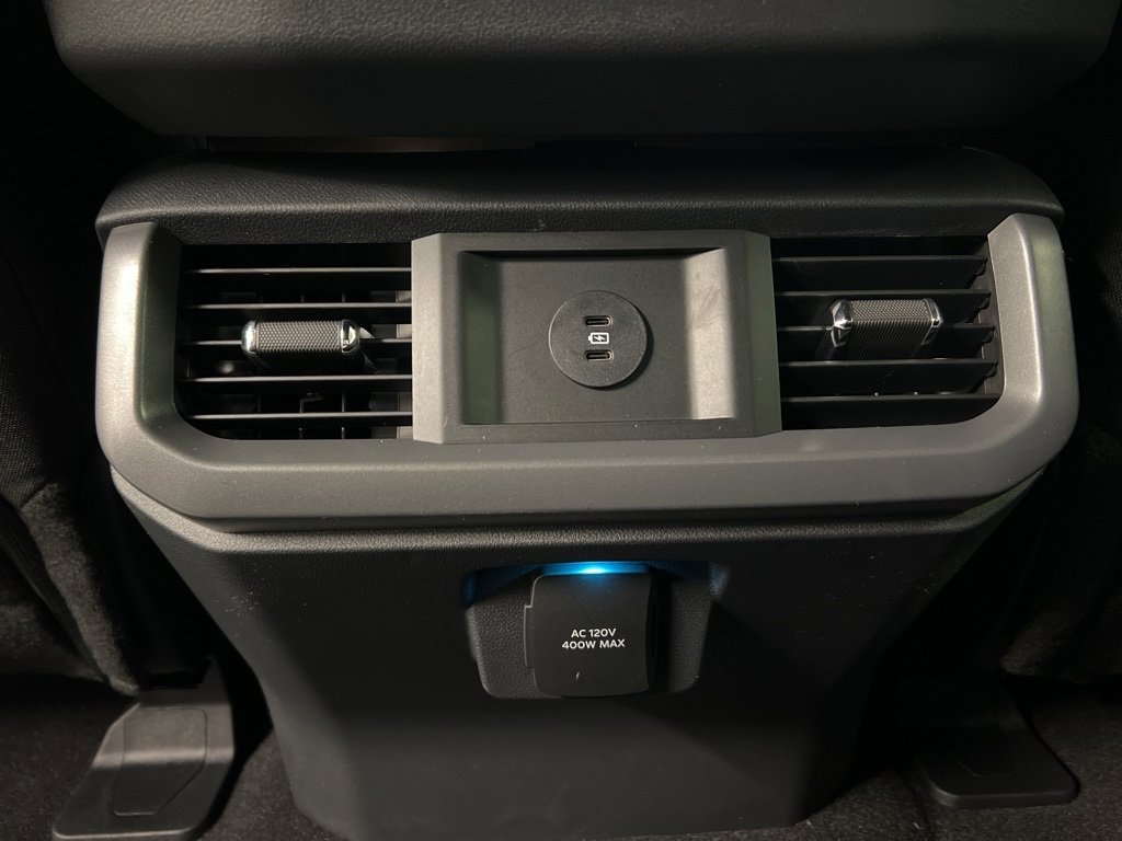 New 2025 Ford F150 XLT w/ Equipment Group 302A MID image 32