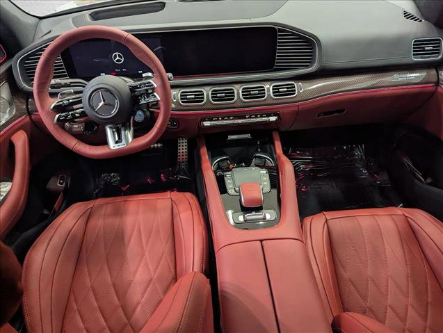 New 2026 Mercedes-Benz GLS 63 AMG 4MATIC image 14