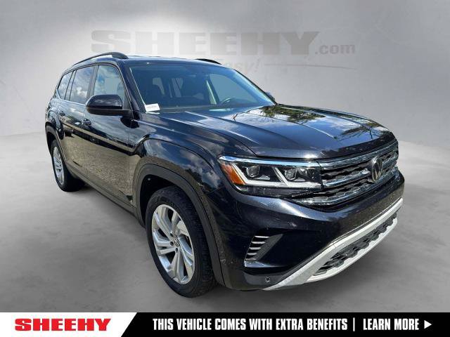 Used 2023 Volkswagen Atlas SE