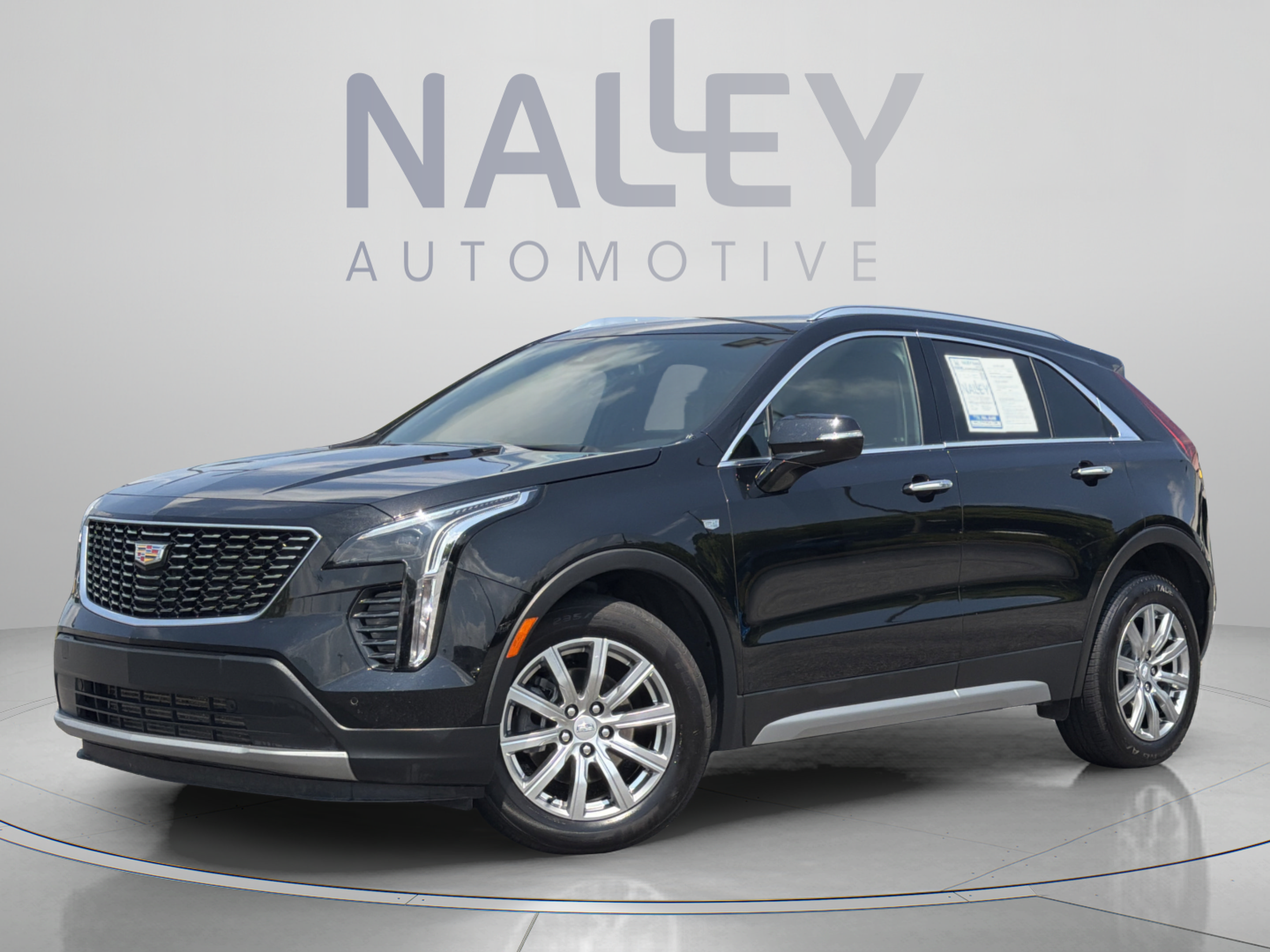 Used 2023 Cadillac XT4 Premium Luxury w/ Cold Weather Package