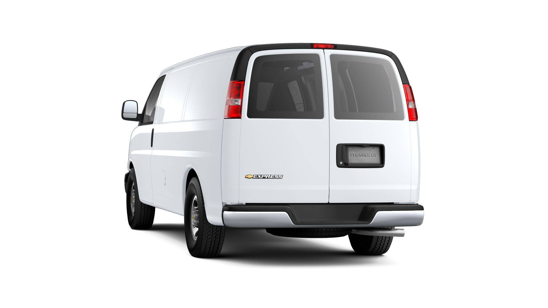 New 2026 Chevrolet Express 2500 w/ Communications Package RWD image 22