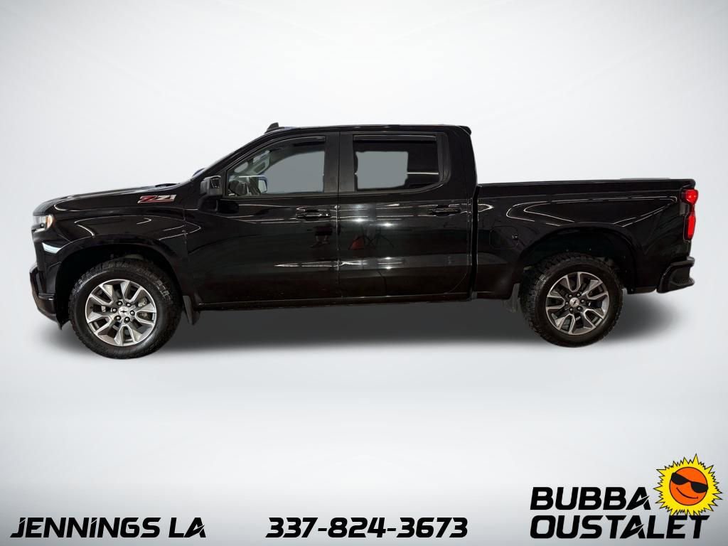 Used 2021 Chevrolet Silverado 1500 RST image 2