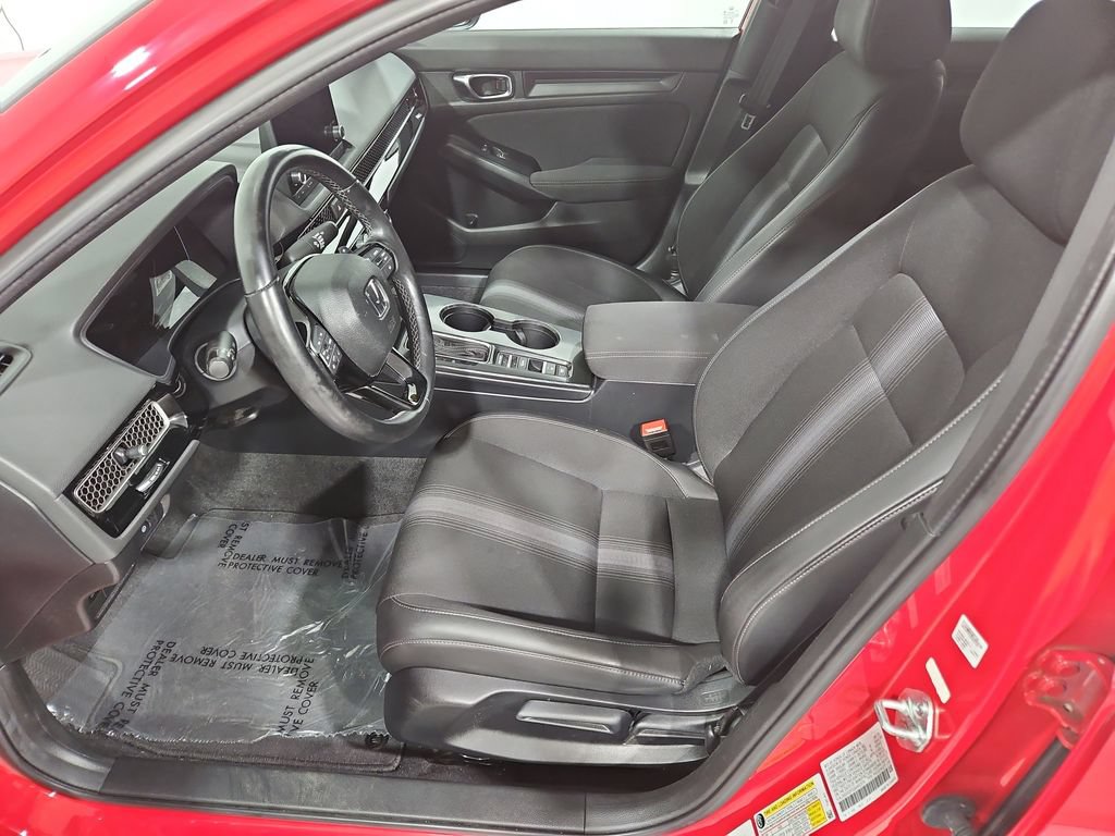 Used 2025 Honda Civic Sport image 9