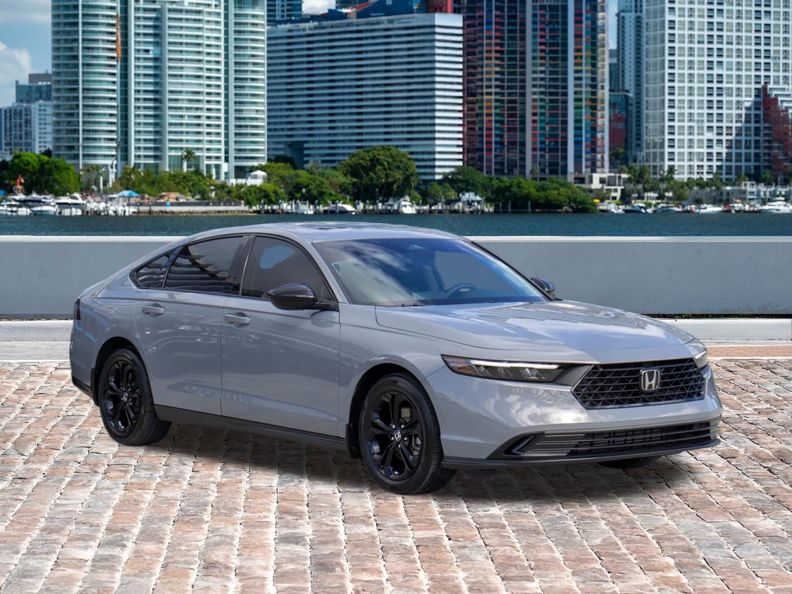 Certified 2025 Honda Accord SE image 3