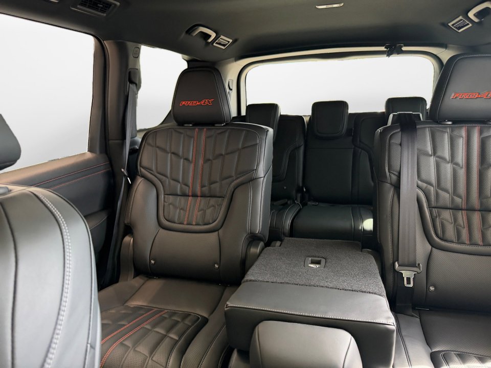 New 2026 Nissan Armada PRO-4X image 12