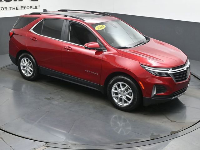 Used 2024 Chevrolet Equinox LT FWD image 47