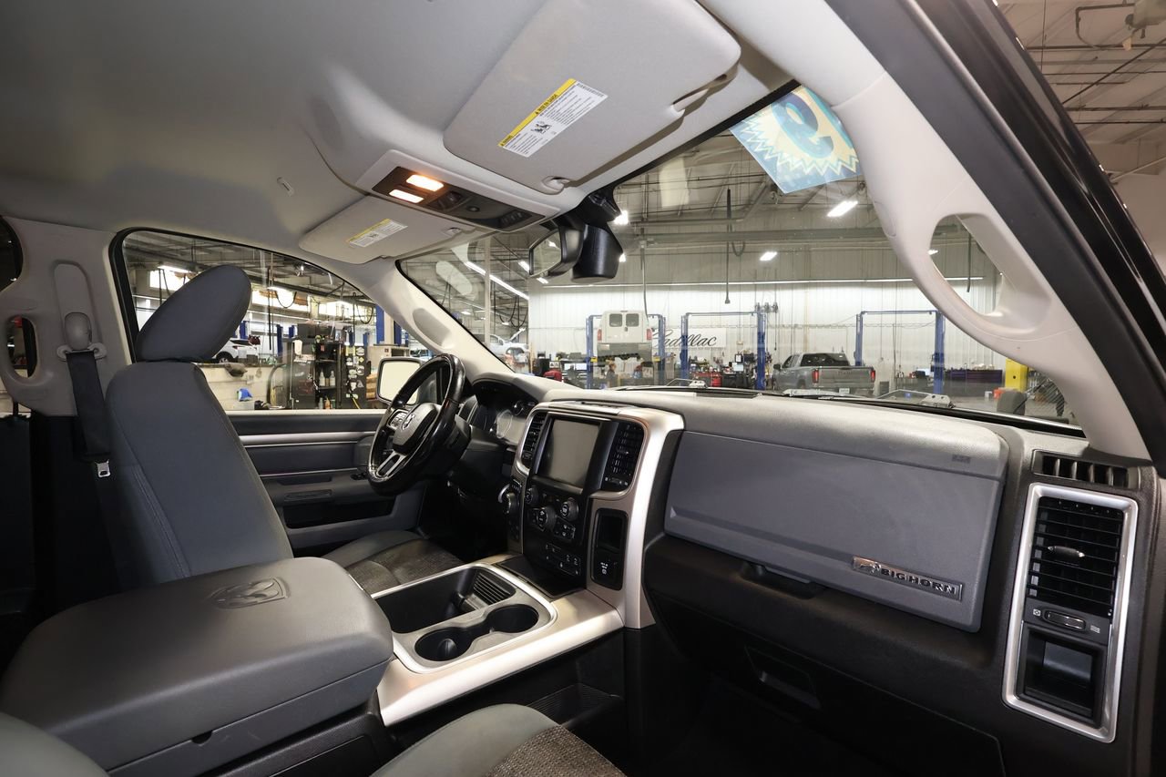 Used 2019 RAM 1500 Big Horn image 27