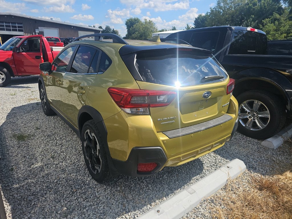 Used 2021 Subaru Crosstrek 2.5i Limited w/ Moonroof Package 2 AWD/4WD image 9