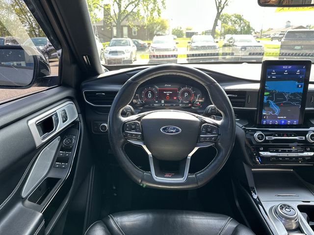 Used 2021 Ford Explorer ST w/ Equipment Group 401A AWD/4WD image 13