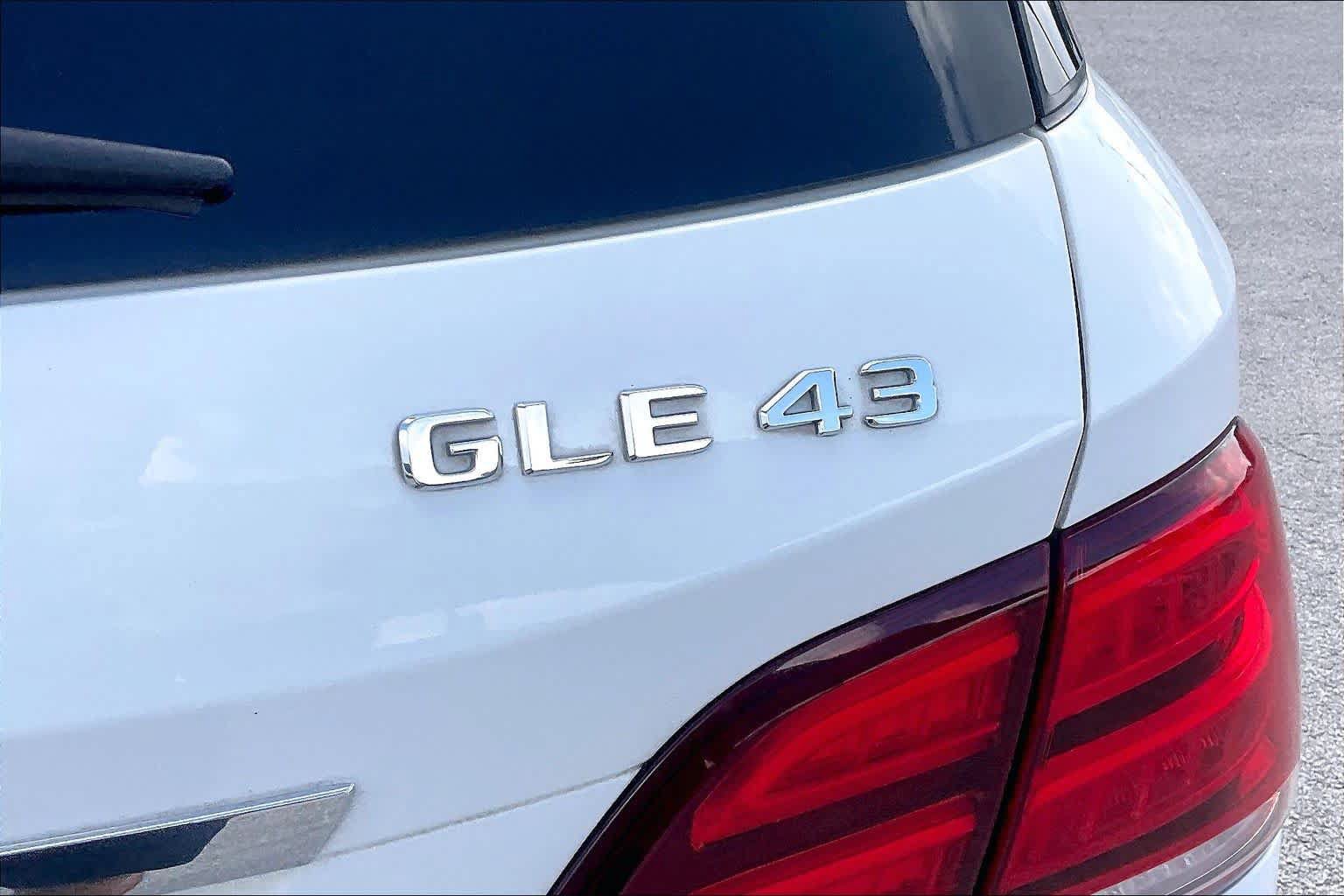 Used 2018 Mercedes-Benz GLE 43 AMG 4MATIC image 33