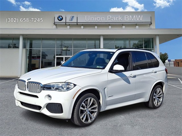 Used 2015 BMW X5 xDrive50i