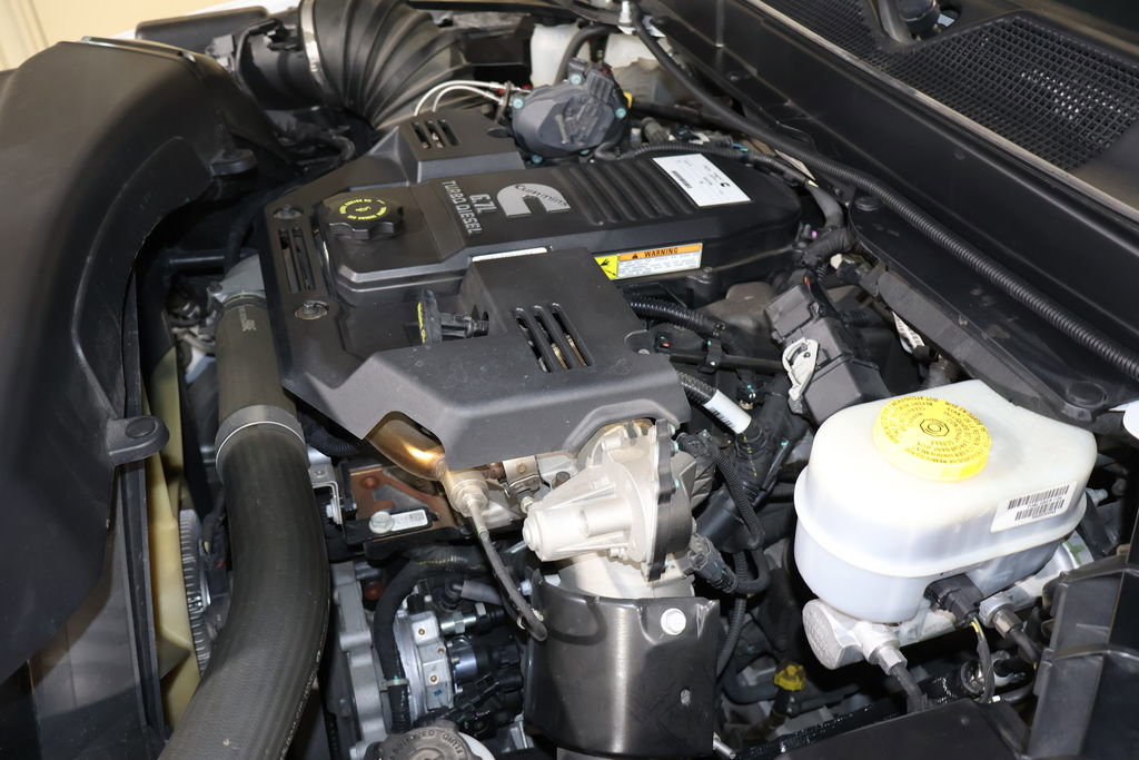 Used 2019 RAM 3500 Big Horn image 47