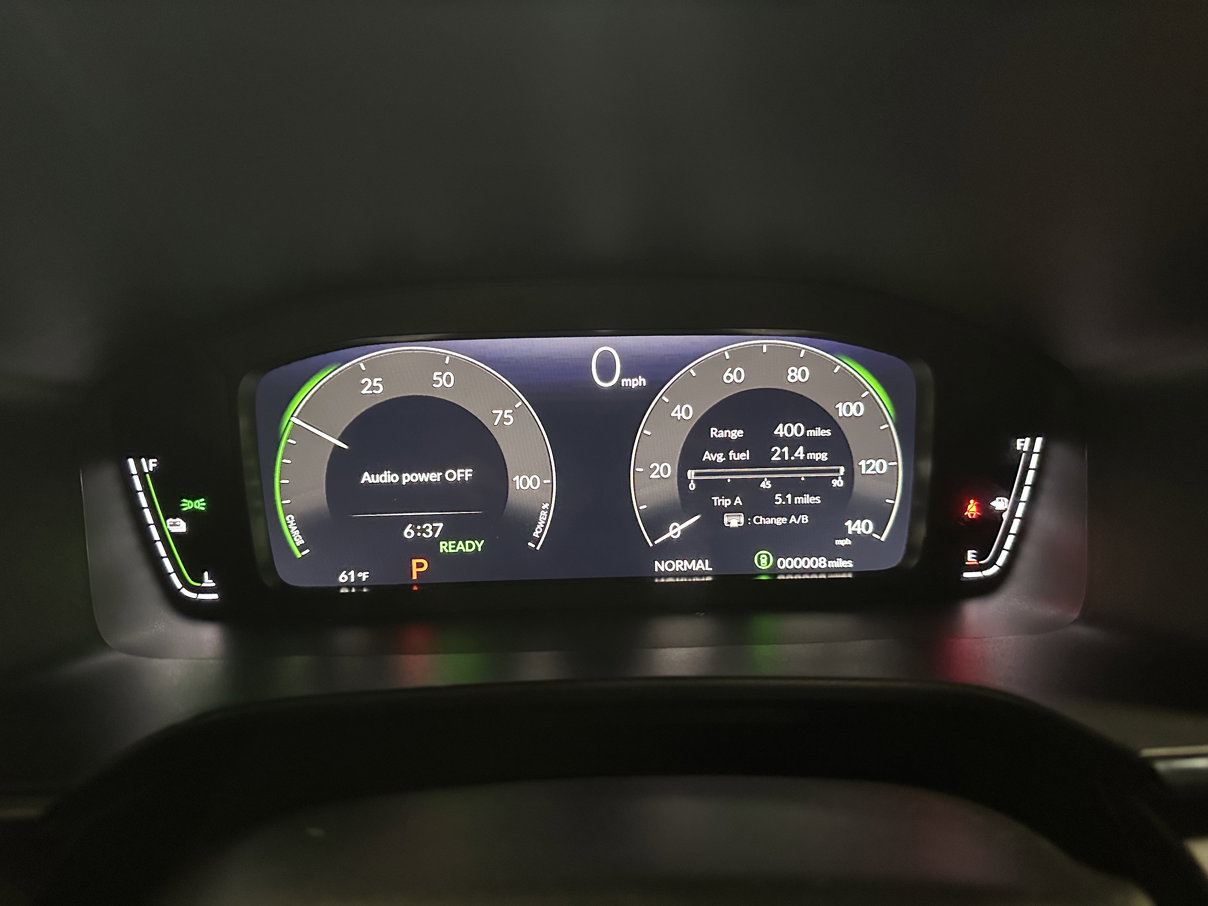 New 2026 Honda CR-V Sport-L image 10