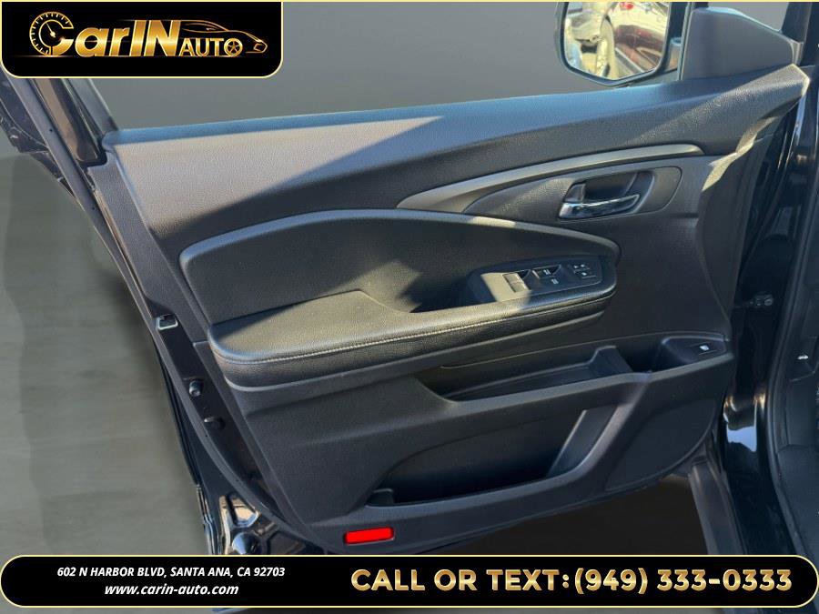 Used 2017 Honda Ridgeline RTL image 9