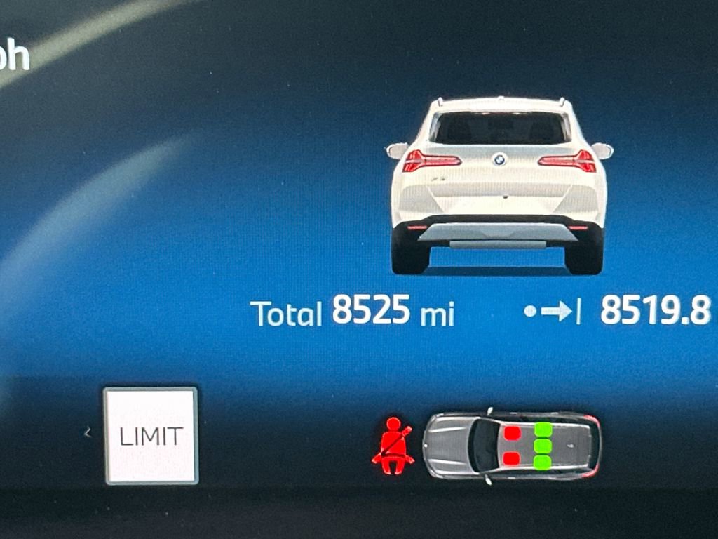 Used 2025 BMW X3 xDrive30i w/ Convenience Package image 28