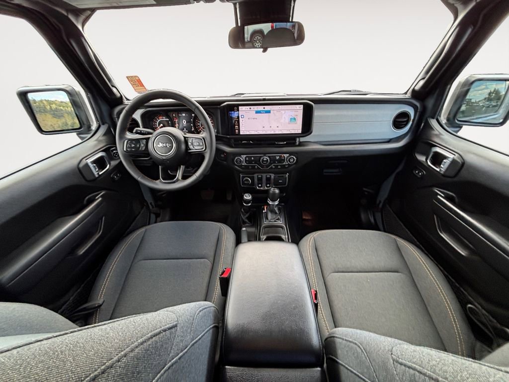 Used 2024 Jeep Wrangler Sport S image 13