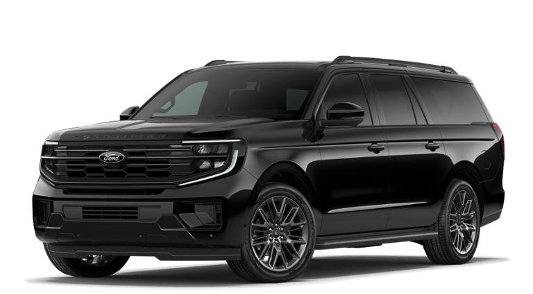 New 2026 Ford Expedition Max Platinum w/ Stealth Appearance Package image 24