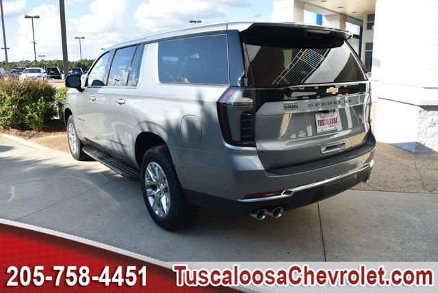 New 2026 Chevrolet Suburban Premier image 7
