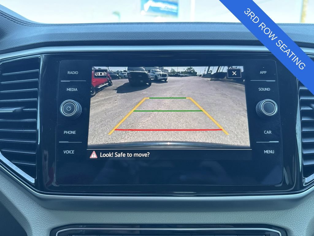 Used 2023 Volkswagen Atlas SE FWD image 19