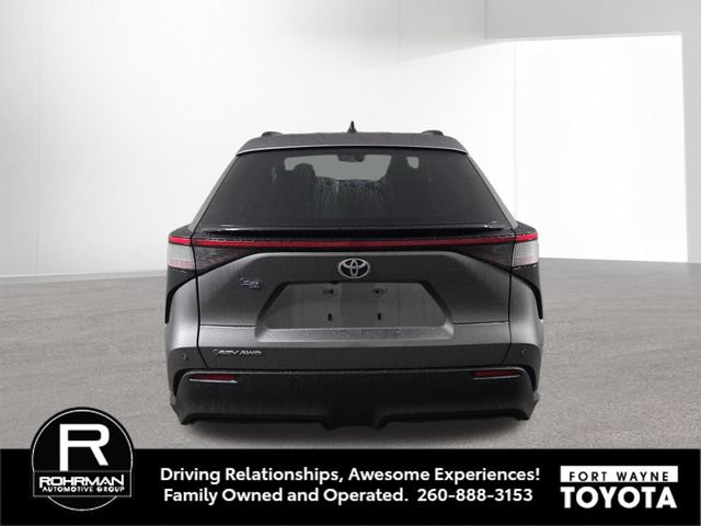 New 2026 Toyota bZ AWD/4WD image 8