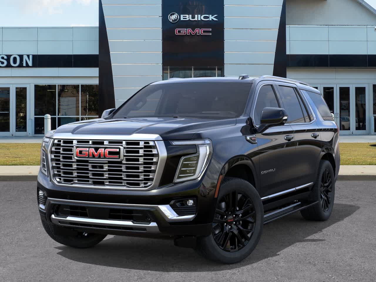 New 2027 GMC Yukon Denali w/ Denali Reserve Package AWD/4WD image 6