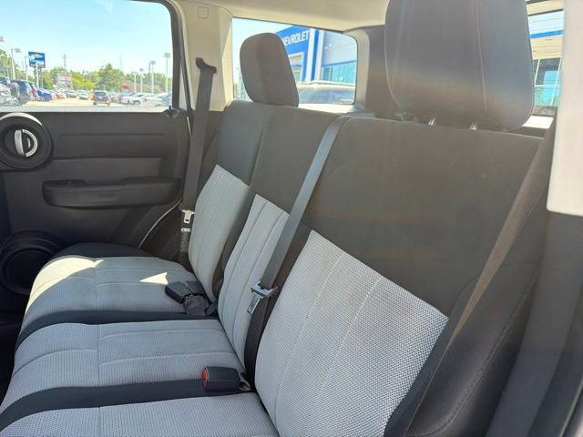 Used 2007 Dodge Nitro SXT AWD/4WD image 17