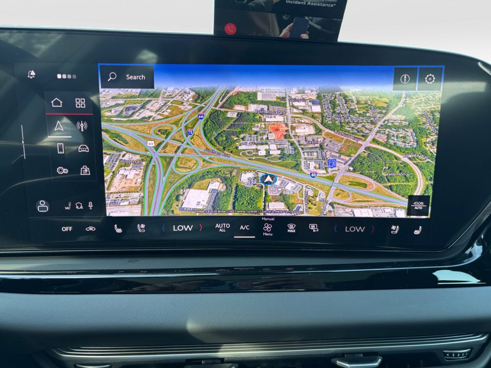 New 2026 Audi A6 Premium Plus AWD/4WD image 17