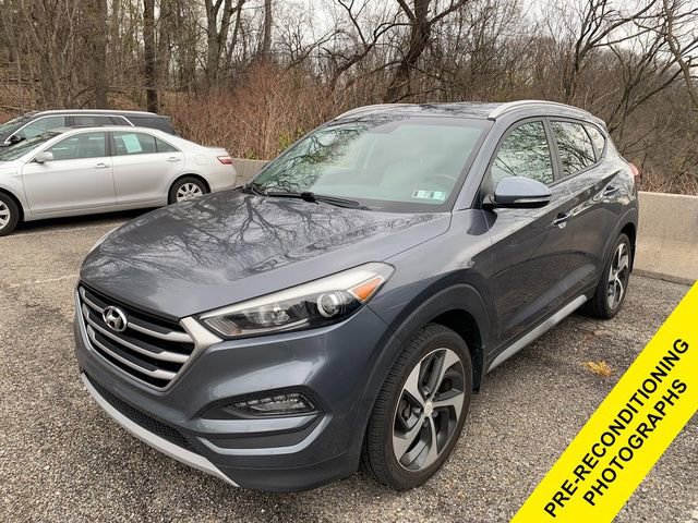 Used 2018 Hyundai Tucson Sport image 1