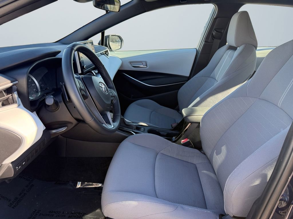 Used 2021 Toyota Corolla SE w/ Carpet Mat Package (TMS) image 9