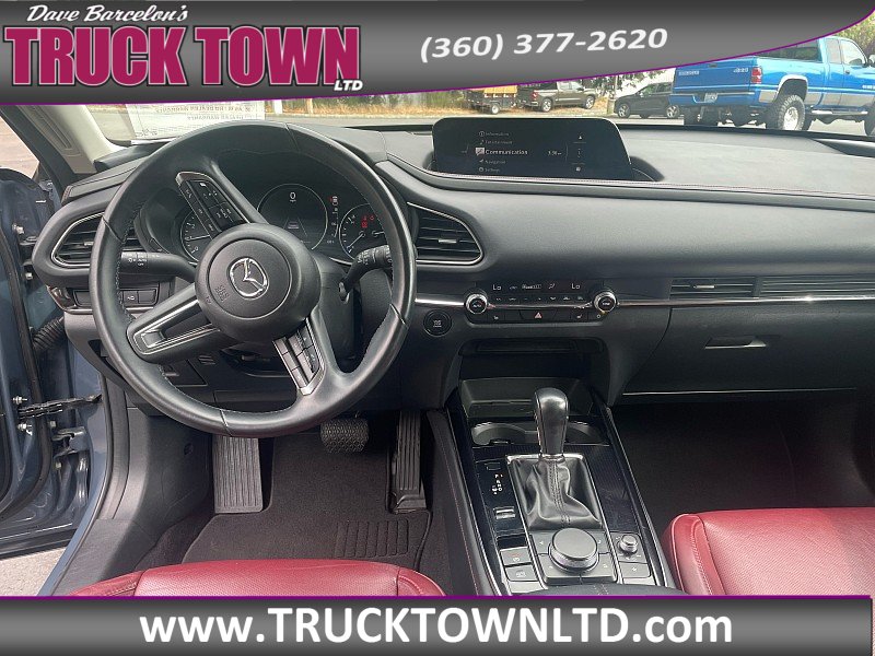 Used 2025 MAZDA CX-30 AWD 2.5 S w/ Preferred Package image 15