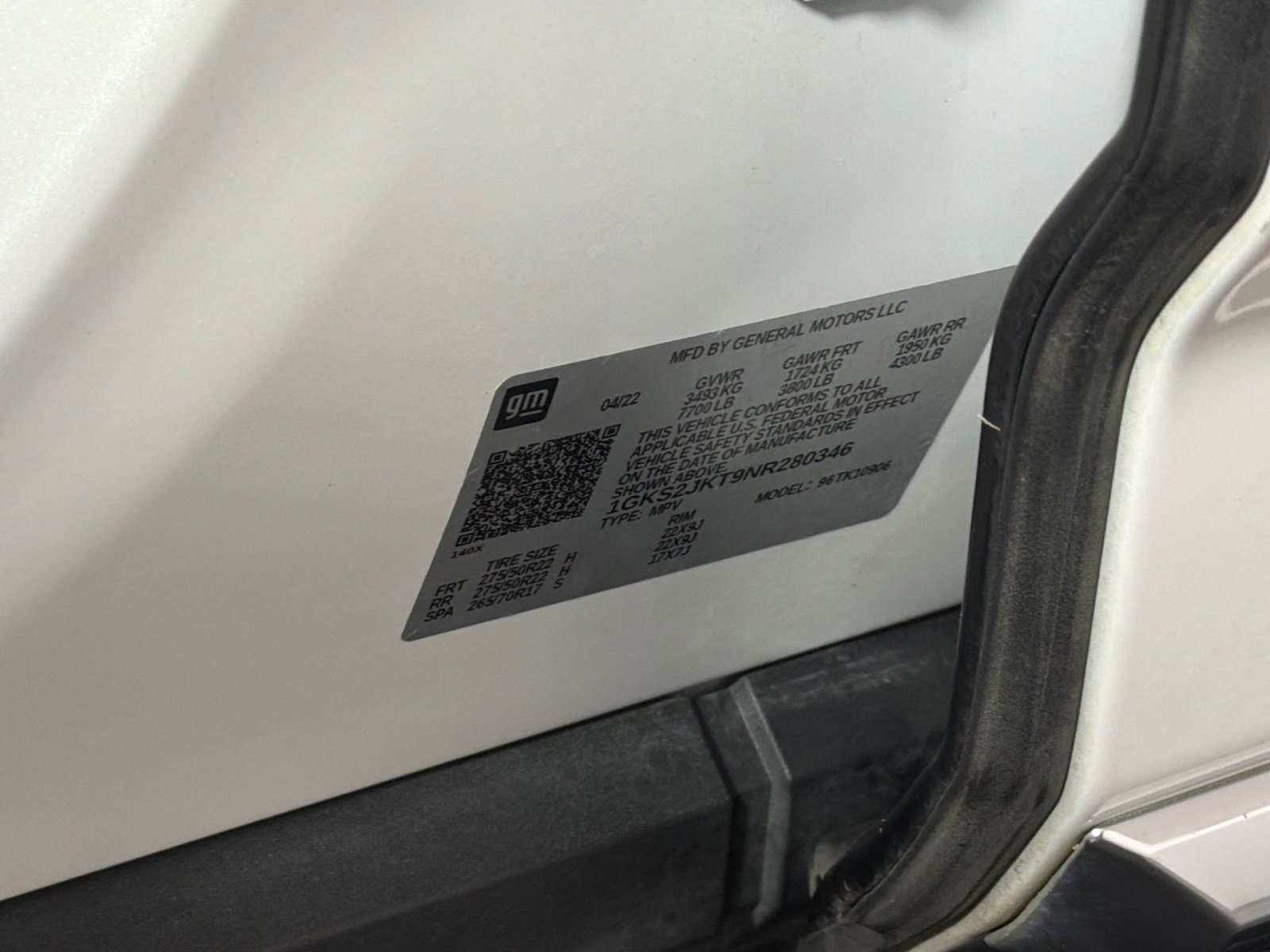 Used 2022 GMC Yukon XL Denali image 30