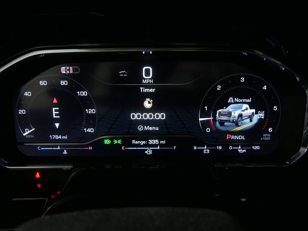 Used 2025 GMC Sierra 2500 SLE w/ Preferred Package AWD/4WD image 34