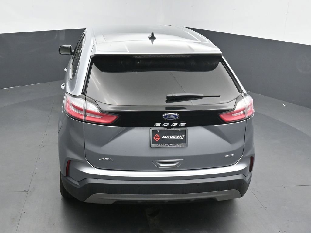 Used 2022 Ford Edge SEL image 27