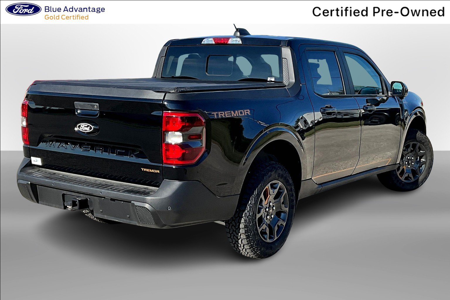 Certified 2025 Ford Maverick Tremor AWD/4WD image 11