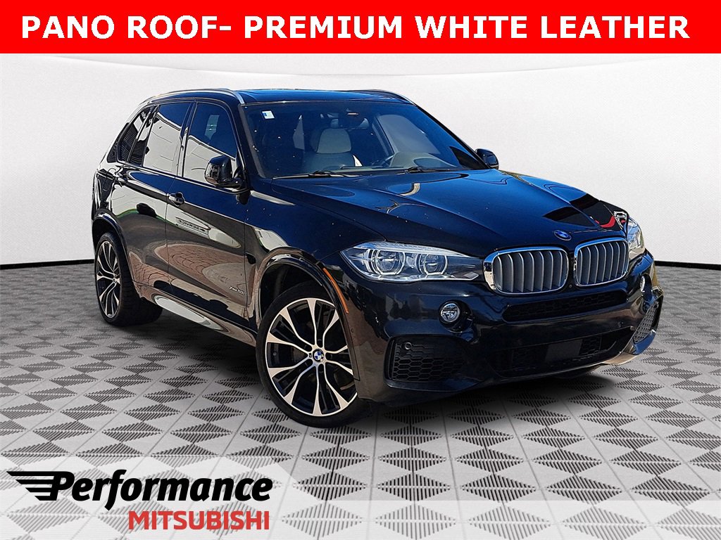 Used 2018 BMW X5 xDrive50i image 1
