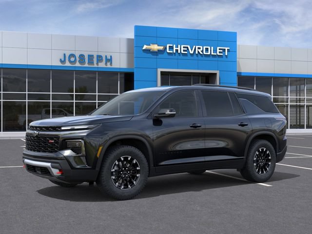 New 2026 Chevrolet Traverse Z71 w/ Driver Confidence Package AWD/4WD image 2
