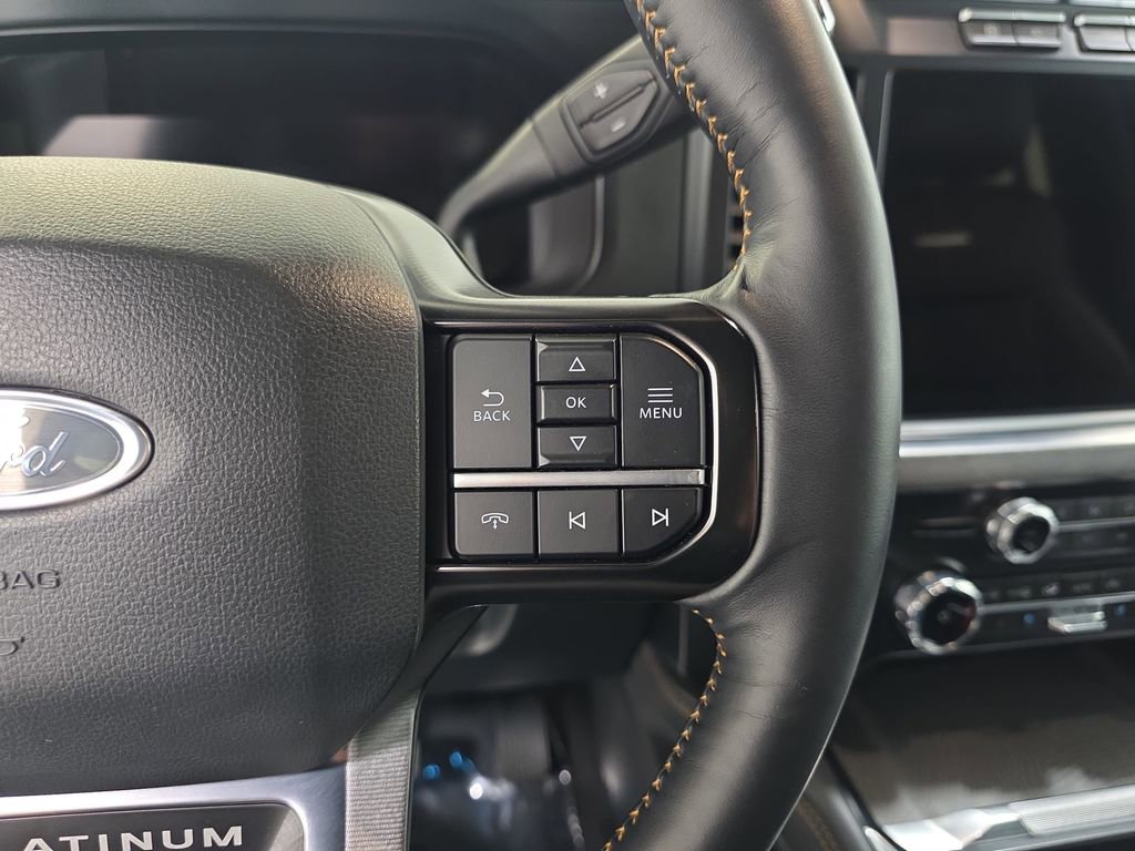 Used 2024 Ford F350 Platinum AWD/4WD image 18