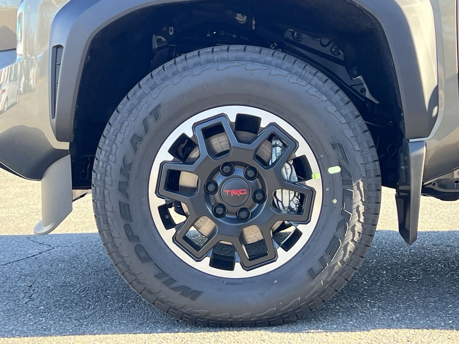 New 2026 Toyota Tacoma TRD Off-Road image 5