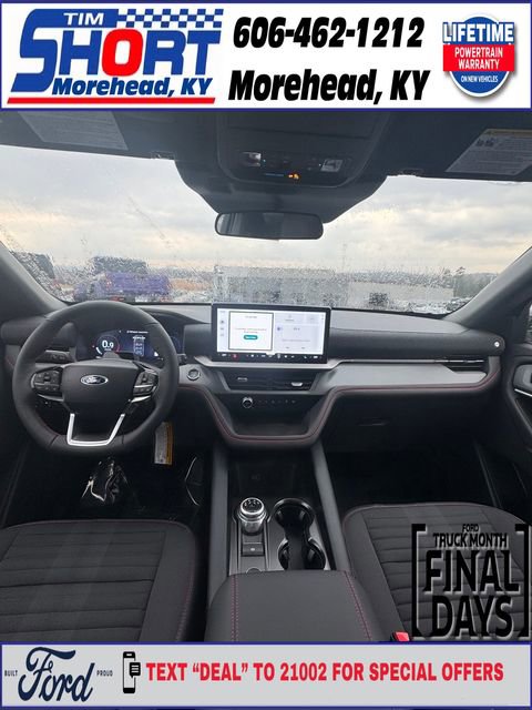 New 2026 Ford Explorer ST-Line image 14