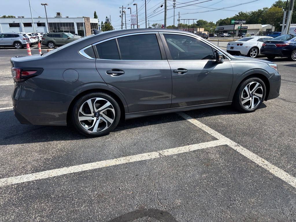 Used 2022 Subaru Legacy Limited AWD/4WD image 8