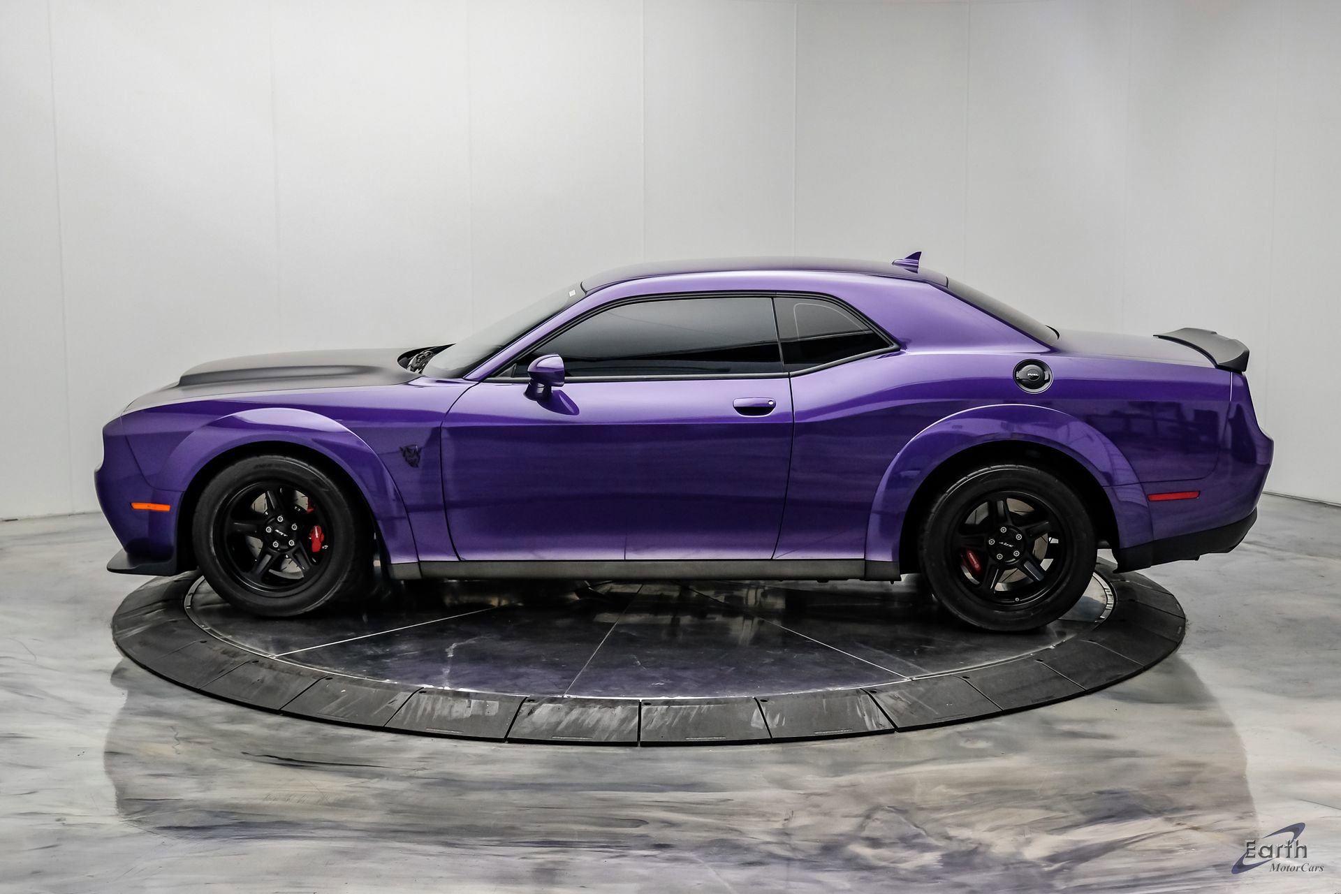Used 2018 Dodge Challenger SRT Demon image 9